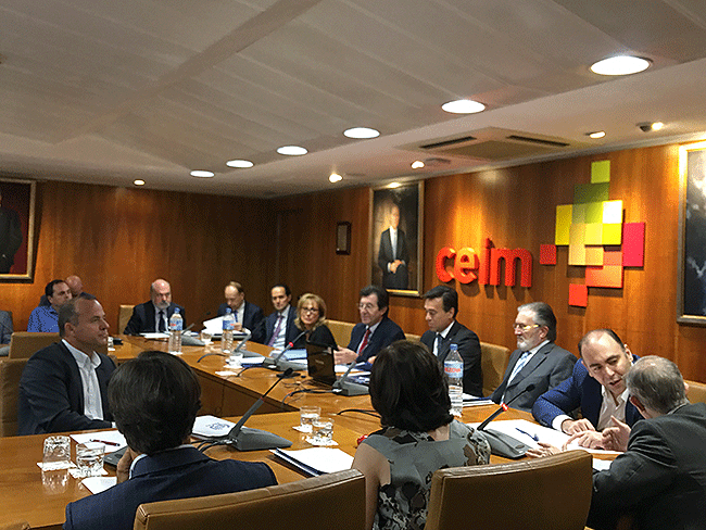 Fernando Prats demuestra en la Asamblea General de ASEJU que el Bingo Tradicional “ha muerto”