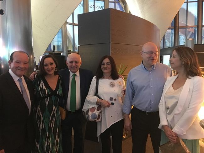 GALERÍA DE FOTOS DE LA PRESENTACIÓN DE ACRIS