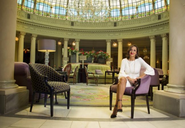 María José Gallardo: GALERÍA DE FOTOS de la sesión exclusiva para InfoPlay