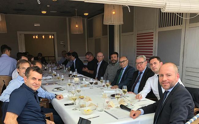 GRECOJOC celebra su Asamblea General Ordinaria en ambiente distendido