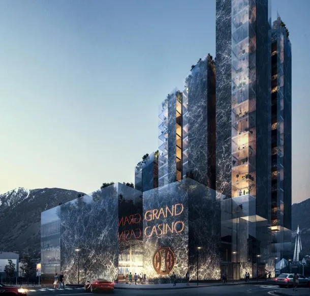 Genting Casinos lanza la ofensiva final para conseguir la licencia del Casino de Andorra