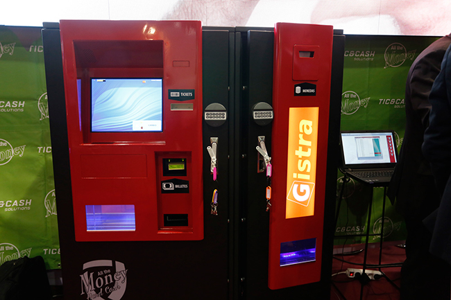GISTRA, protagonista en EXPOJOC, por partida doble 