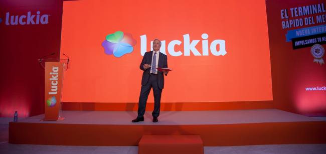 José González Fuentes nos destaca las CUATRO grandes Novedades de LUCKIA