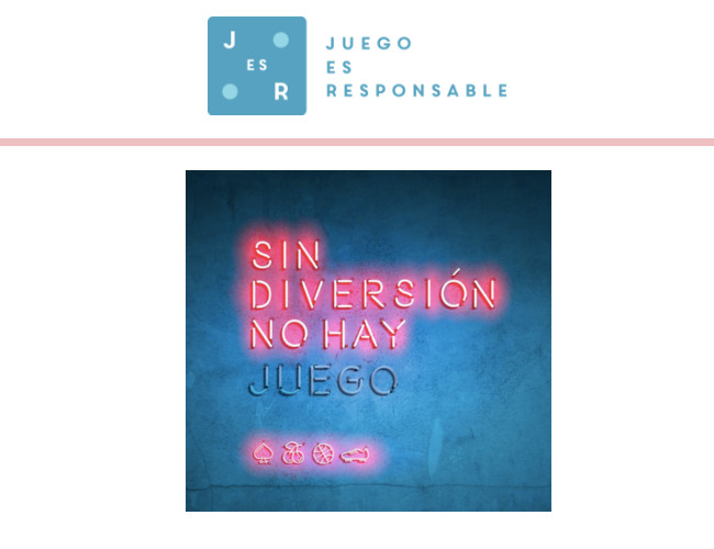 Jugar con moderación y responsabilidad: los objetivos de la nueva campaña de Jdigital "Sin diversión no hay juego"