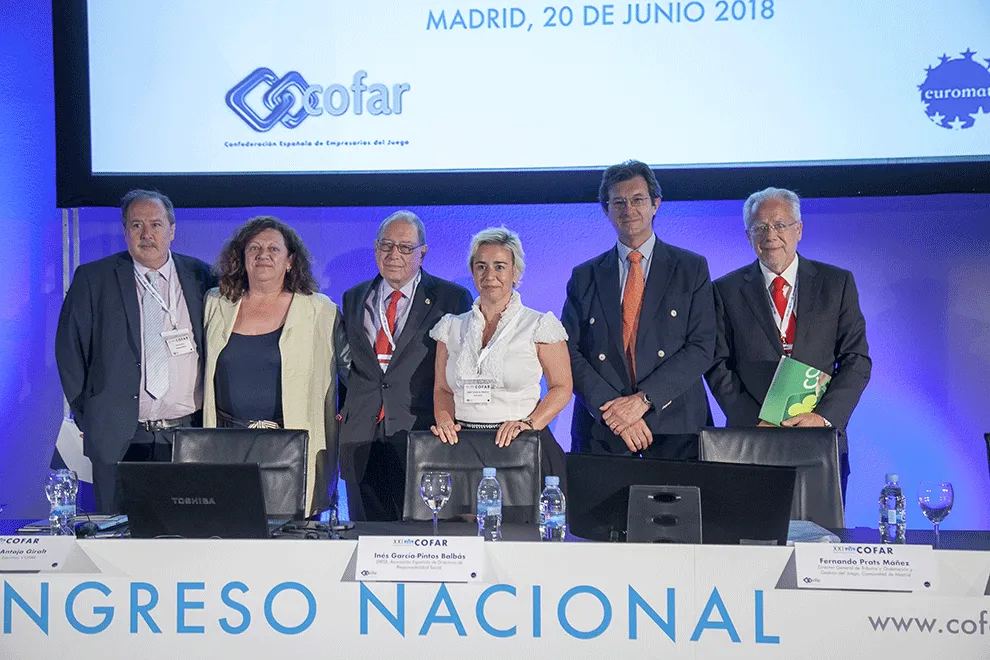 MESA DEBATE: La Responsabilidad Social en el juego, de la teoría a la acción