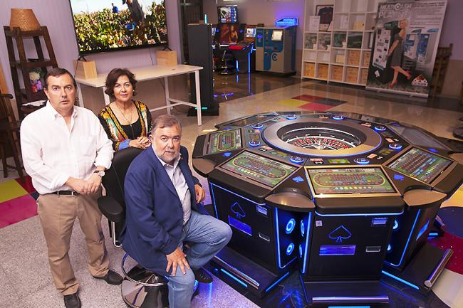 La familia Sanz presenta sus nuevas Ruletas hechas con el corazón y la perfección de la última tecnología