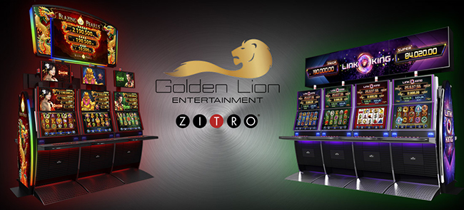 La operadora mexicana GOLDEN LION CASINOS redobla su confianza en BRYKE de ZITRO 