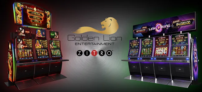 La operadora mexicana GOLDEN LION CASINOS redobla su confianza en BRYKE de ZITRO