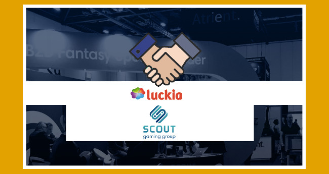 Luckia ofrecerá Daily Fantasy Sports gracias al acuerdo con Scout Gaming Group