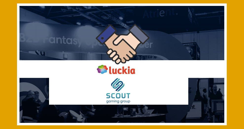 Luckia ofrecerá Daily Fantasy Sports gracias al acuerdo con Scout Gaming Group