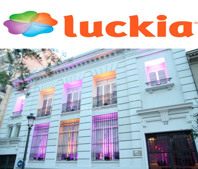 Luckia tiene todo preparado para su GRAN PRESENTACIÓN HOY, en Madrid