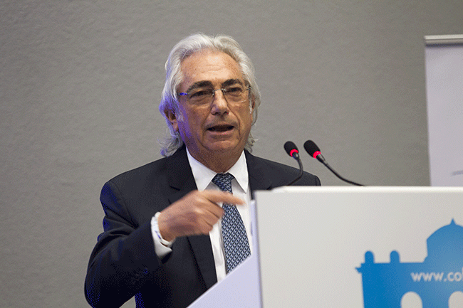 MANUEL LAO en su discurso de Clausura: “COFAR es la casa del sector”
