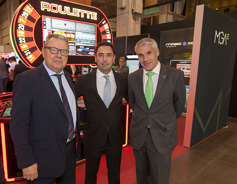 MGA nos presenta Publibox mientras se desmarca como Nº 1 en Amusement