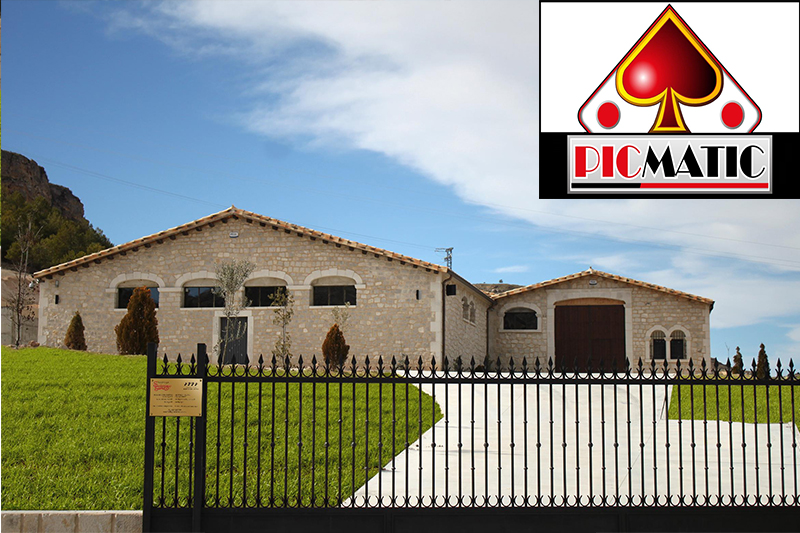 GRAN cita con las NOVEDADES de PICMATIC en tierras Segovianas