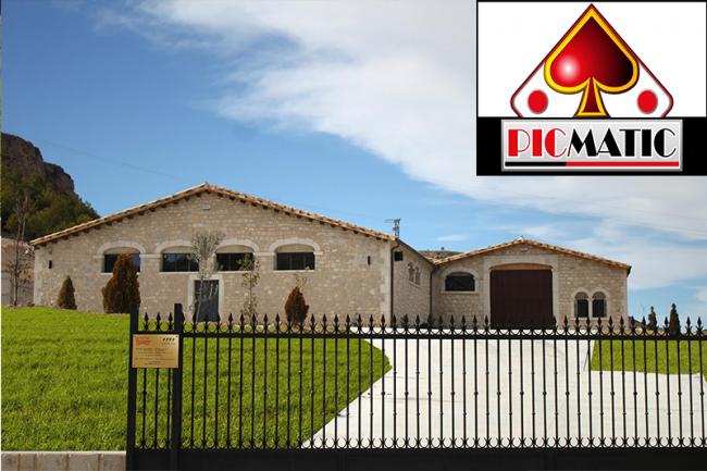 GRAN cita con las NOVEDADES de PICMATIC en tierras Segovianas
