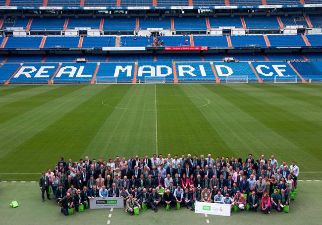 Magnífica foto de nuestro reportero gráfico Santi Burgos
