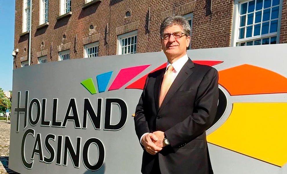 Tres nuevos bingos de METRONIA se suman a la oferta de Holland Casino en Ámsterdam y Utrech
