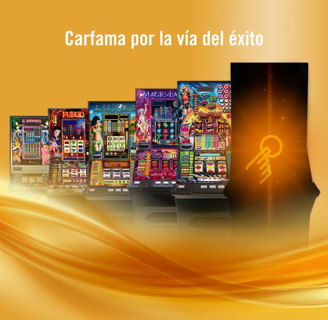 YA ESTÁ AQUÍ lo nuevo de CARFAMA: 
Andén 21 