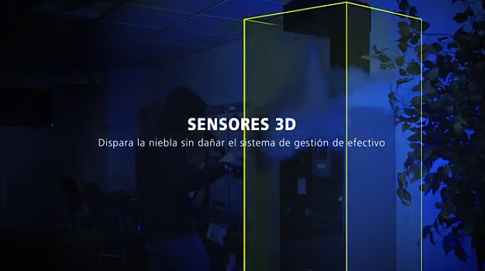 ¿Ya conocen el Sistema de Humo de Seguridad de GeWeTe? VEAN el VÍDEO