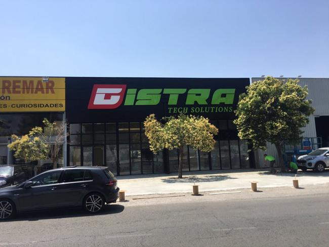 Ya queda menos... para la nueva sede de GISTRA