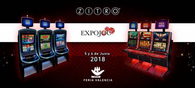 Zitro también estará en Valencia mostrando su fuerza como proveedor global