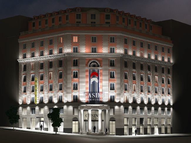 El Comité de empresa del Casino de Asturias, dispuesto a apoyar la ampliación del horario y la reducción del IAE 
