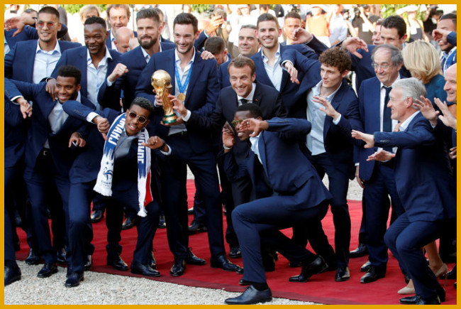  El triunfo de Francia en el Mundial bate un récord en el volumen de apuestas en el país