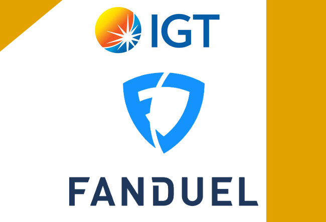IGT será proveedor de la plataforma de apuestas deportivas del operador de fantasy sports FanDuel (Paddy Power Betfair) en New Jersey