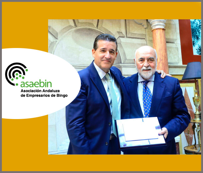 La XL Asamblea General de la Asociación Andaluza de Empresarios de Bingo (ASAEBIN) confirma la buena evolución del sector