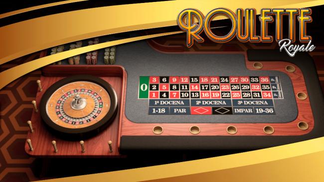  Roulette Royale, NUEVO juego de ruleta online disponible en Wanabet y desarrollado por Grupo R.Franco Digital