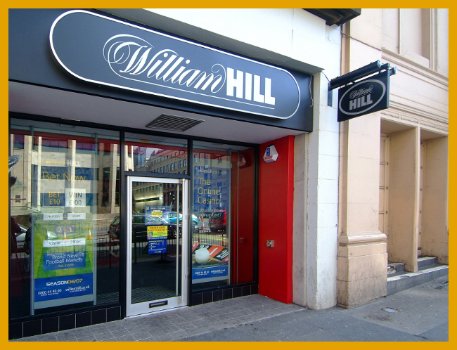  William Hill amplía su red de locales en Reino Unido con 34 nuevos puntos de venta de Betfred