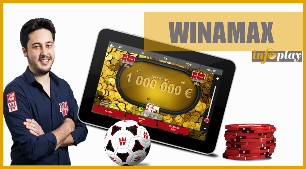 EN EXCLUSIVA!! Analizamos el impacto de la llegada de Winamax a España