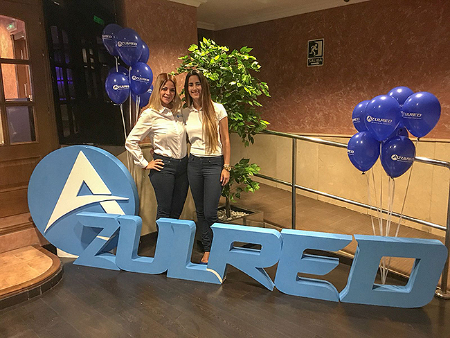 Azulred, en la nueva sala Ciudad de Utiel