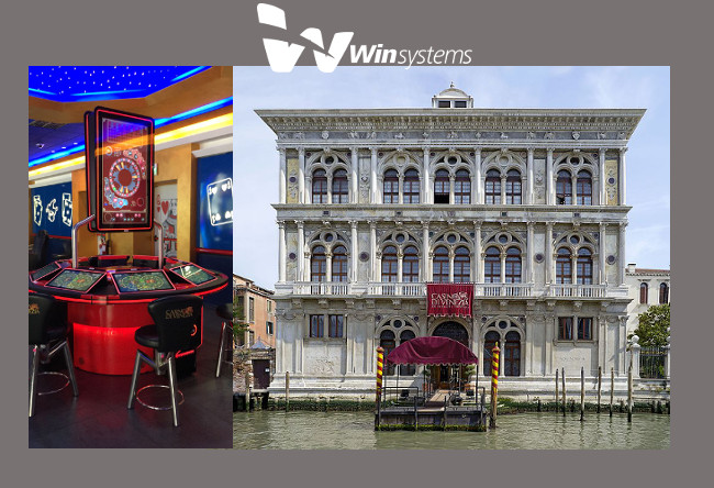 WIN SYSTEMS instala en el Casino di Venezia su impresionante Ruleta China Gold Club
