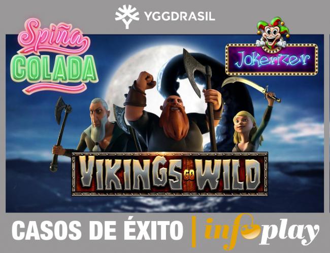 EXCLUSIVA| Analizamos Yggdrasil, el desarrollador de juegos a la conquista de los mercados regulados