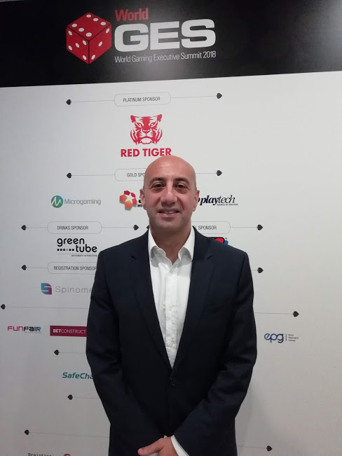 EN EXCLUSIVA | Última crónica de Rais Busom desde WGES 2018: 
Gran nivel de ponencias donde destacó Alberto Eljarrat 