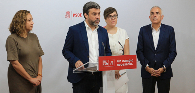 El PSOE de Murcia también propone que los Ayuntamientos puedan poner limitaciones a los Salones de juego