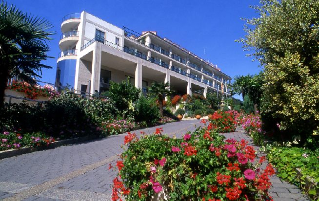 Hotel Juan Carlos I Silgar