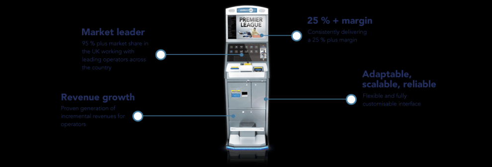 Modelo PBS de Playtech