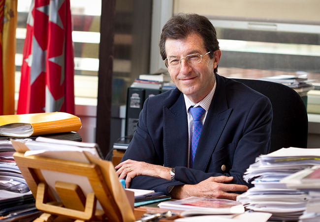EXCLUSIVA| Fernando Prats deja de ser Director de Tributos de la Comunidad de Madrid...