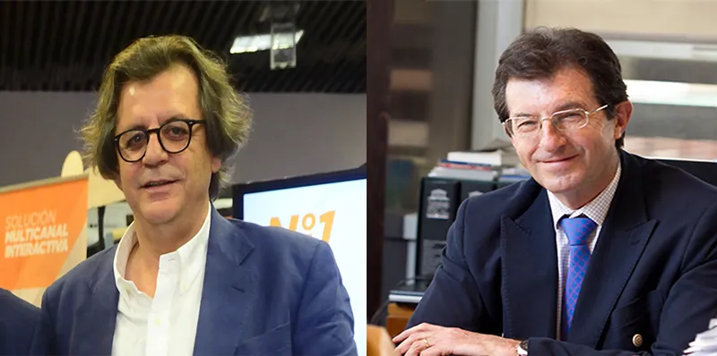 Fernando Prats y Antonio Vallejo valoran la pérdida de la Fundación Codere