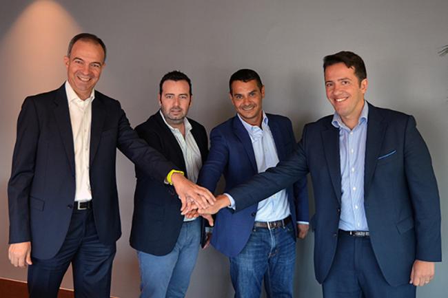 GRUPO CODERE y GRUPO HENARES se alían y crean BetSlots