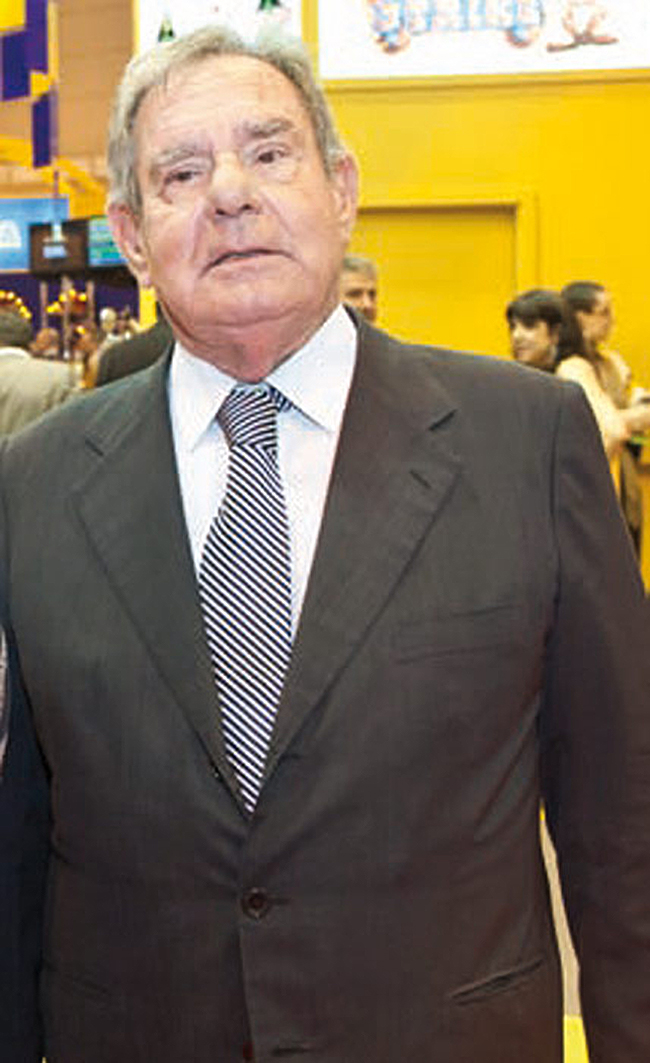 Ha fallecido Antonio Vidal Soler
