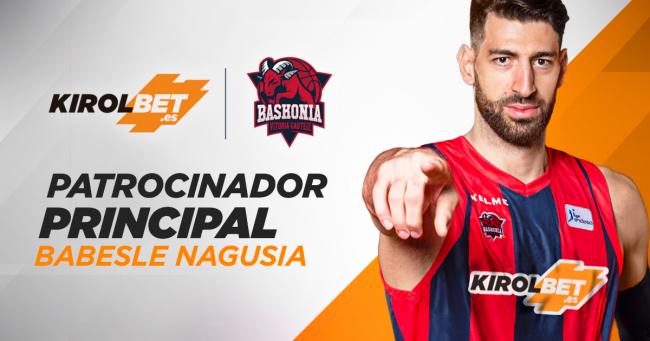 Kirolbet consigue records de abonados al Baskonia.. y subiendo!