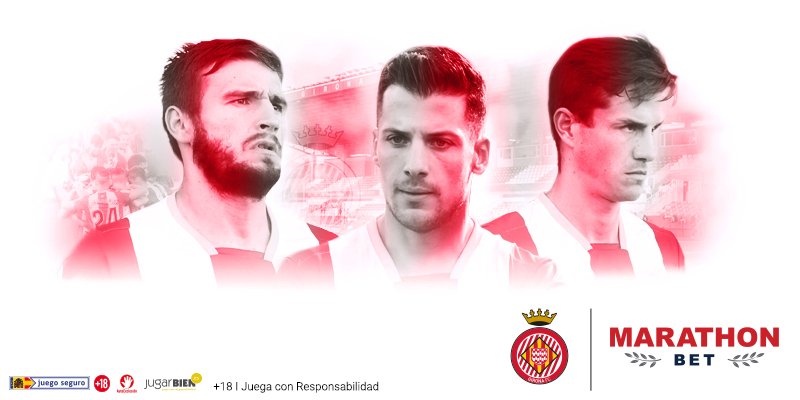 Marathonbet se convierte en el nuevo patrocinador del Girona por 2 temporadas