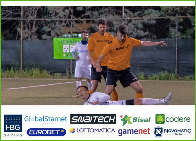 NOVOMATIC y CODERE, empatados por la cola en la Liga del Fútbol italiana de la Industria del juego