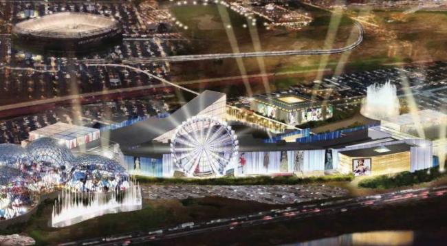 American Dream Miami, un ejemplo en Estados Unidos de lo que levantarían en España