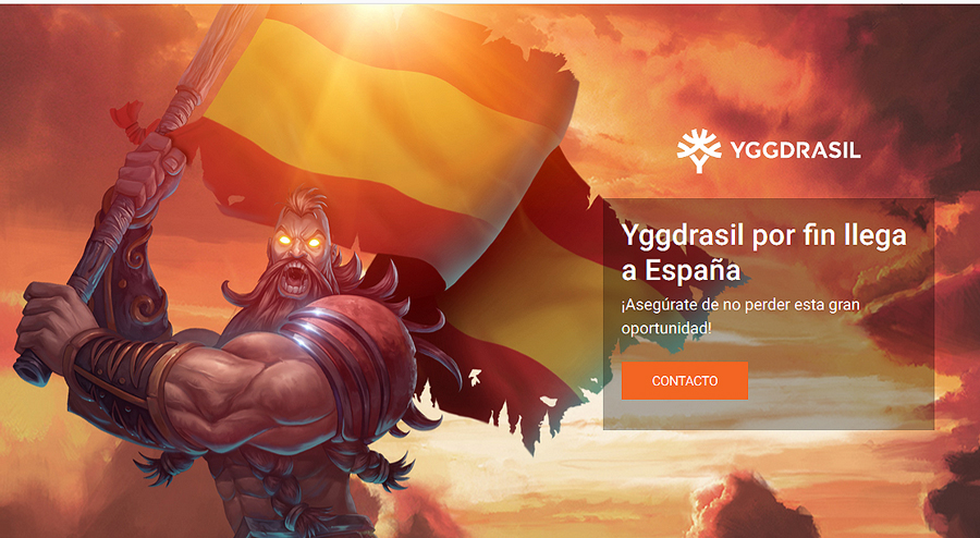 EXCLUSIVA| Yggdrasil desembarca en España a través de bwin
