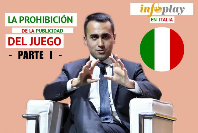 PROHIBIR LA PUBLICIDAD DEL JUEGO: 
La polémica 