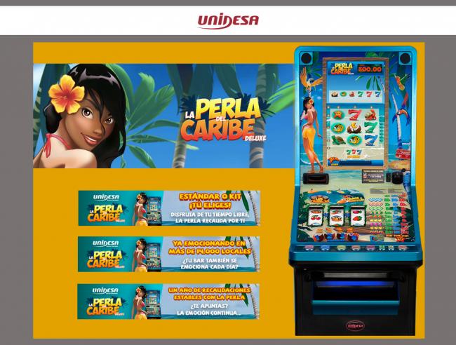 La Perla del Caribe ¡recauda por ti este verano!... con 14.000 unidades YA instaladas